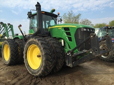 Farm Equipment & Tractor Appraisals
