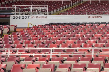 Buy Iconic Joe Louis Arena Seats!